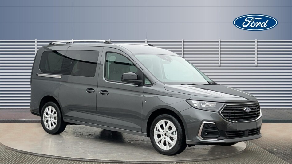 Ford Grand Tourneo Connect 2.0 EcoBlue Titanium 5dr Auto Diesel Estate